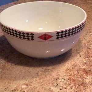 EUC Coca Cola 2 quart bowl by Gibson